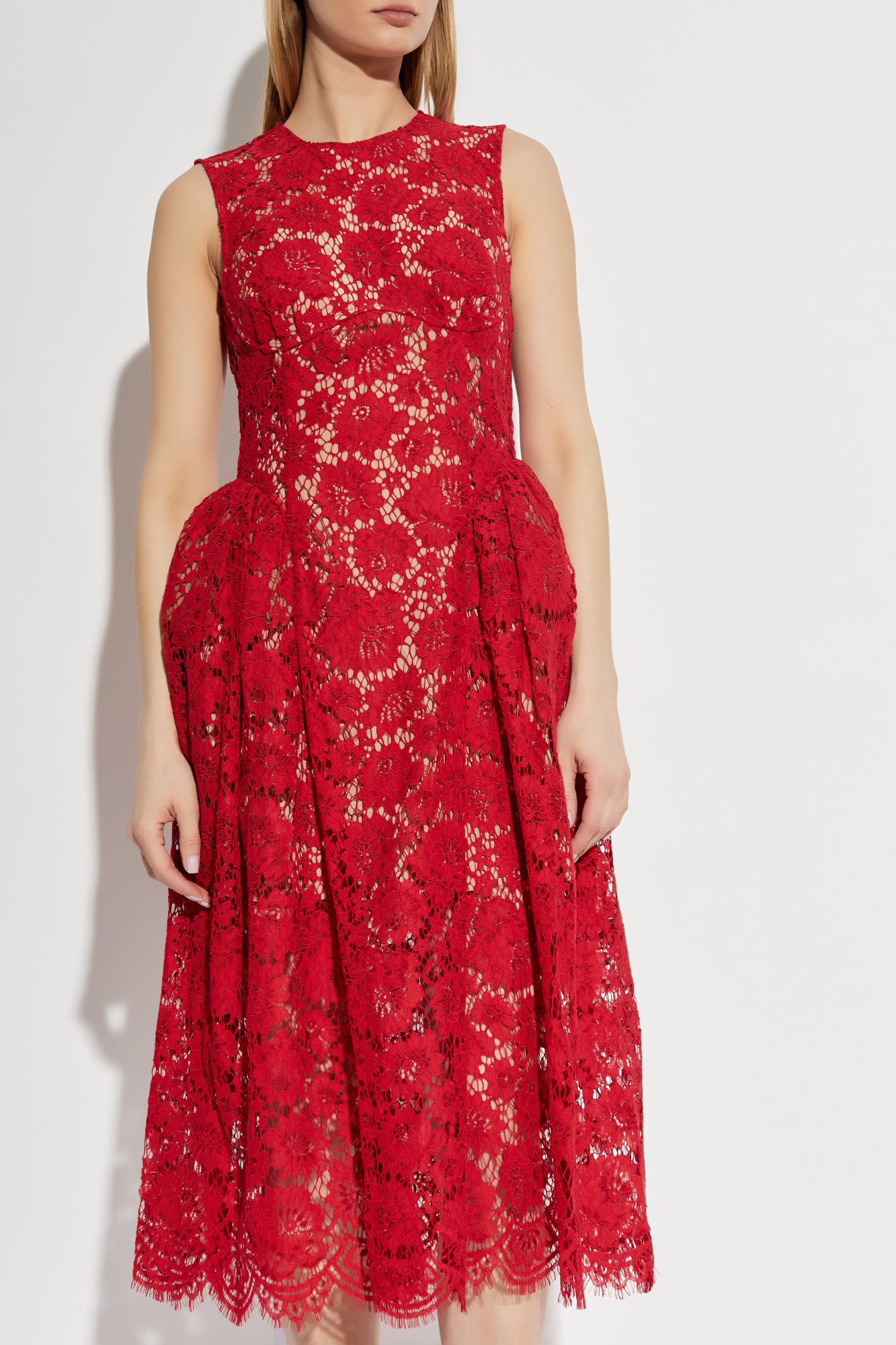Self-Portrait Lace dress | Women's Clothing | Vitkac